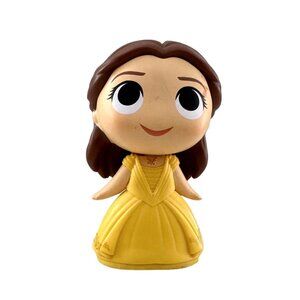 Funko Mystery Minis Disney Beauty And The Beast Belle Yellow Dress Figure